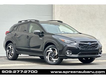 2026 Subaru Crosstrek Hybrid San Bernardino CA
