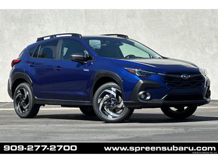 2026 Subaru Crosstrek Hybrid San Bernardino CA