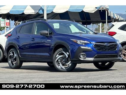 2026 Subaru Crosstrek Hybrid San Bernardino CA