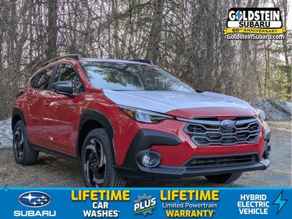 2026 Subaru Crosstrek Hybrid Albany NY