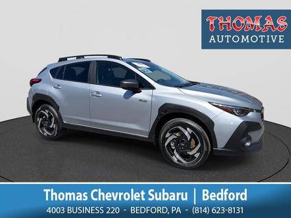2026 Subaru Crosstrek Hybrid Bedford PA