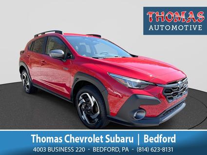 2026 Subaru Crosstrek Hybrid Bedford PA