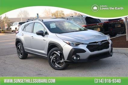 2026 Subaru Crosstrek Hybrid Saint Louis MO