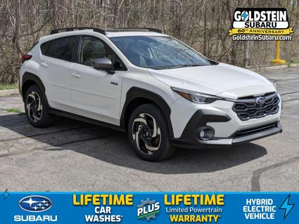 2026 Subaru Crosstrek Hybrid Albany NY