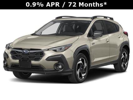 2026 Subaru Crosstrek Hybrid Burnsville MN