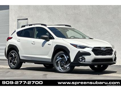2026 Subaru Crosstrek Hybrid San Bernardino CA