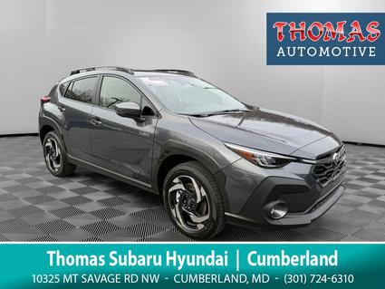 2026 Subaru Crosstrek Cumberland MD