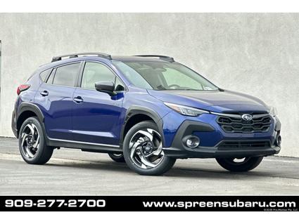 2026 Subaru Crosstrek Hybrid San Bernardino CA