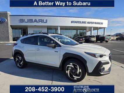 2026 Subaru Crosstrek Hybrid Fruitland ID