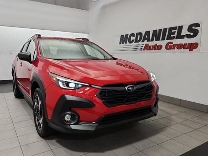 2026 Subaru Crosstrek Hybrid Columbia SC