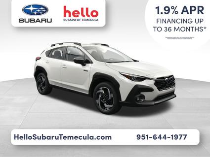 2026 Subaru Crosstrek Hybrid Temecula CA