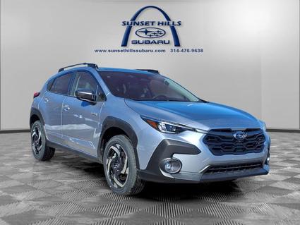 2026 Subaru Crosstrek Hybrid Saint Louis MO