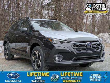 2026 Subaru Crosstrek Hybrid Albany NY