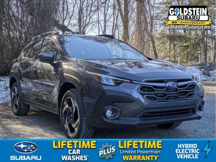 2026 Subaru Crosstrek Hybrid Albany NY