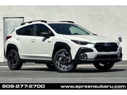 2026 Subaru Crosstrek Hybrid San Bernardino CA