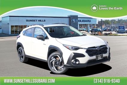 2026 Subaru Crosstrek Hybrid Saint Louis MO