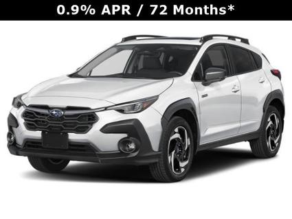 2026 Subaru Crosstrek Hybrid Burnsville MN