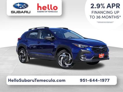 2026 Subaru Crosstrek Hybrid Temecula CA