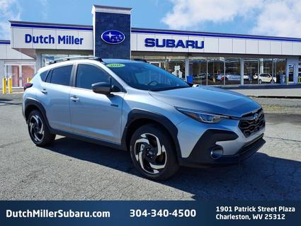 2026 Subaru Crosstrek Hybrid Charleston WV