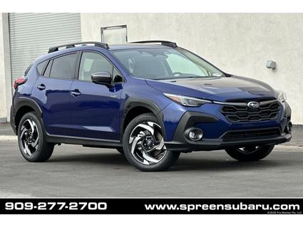 2026 Subaru Crosstrek Hybrid San Bernardino CA