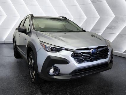 2026 Subaru Crosstrek Hybrid Columbia SC