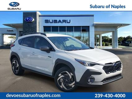 2026 Subaru Crosstrek Hybrid Naples FL