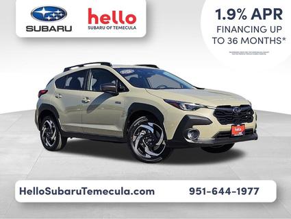 2026 Subaru Crosstrek Hybrid Temecula CA