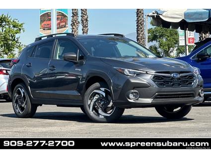 2026 Subaru Crosstrek Hybrid San Bernardino CA
