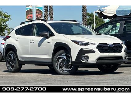 2026 Subaru Crosstrek Hybrid San Bernardino CA