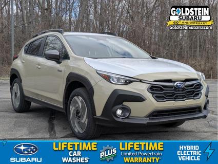 2026 Subaru Crosstrek Hybrid Albany NY