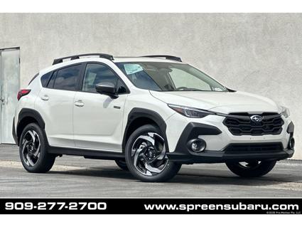 2026 Subaru Crosstrek Hybrid San Bernardino CA