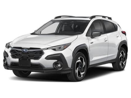 2026 Subaru Crosstrek Hybrid Saint Paul MN