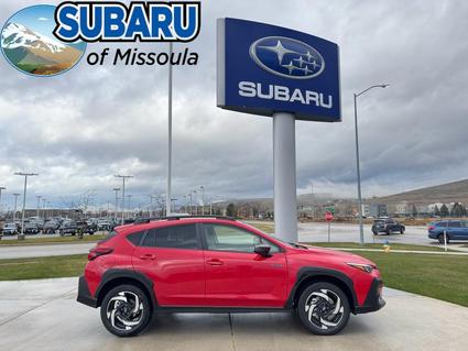 2026 Subaru Crosstrek Missoula MT