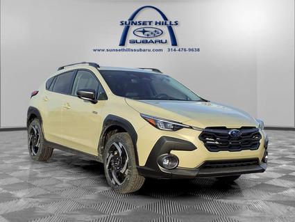 2026 Subaru Crosstrek Hybrid Saint Louis MO
