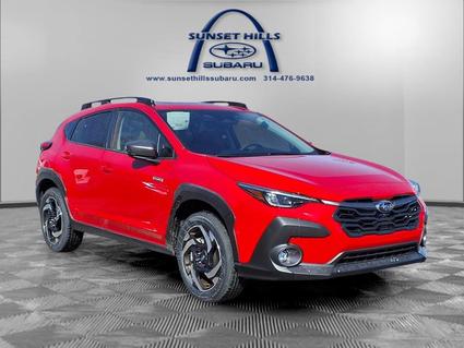 2026 Subaru Crosstrek Hybrid Saint Louis MO
