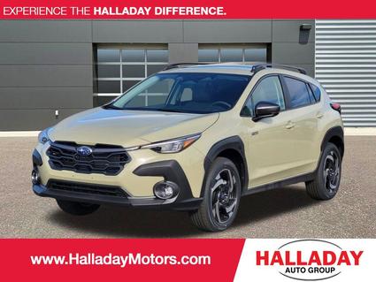 2026 Subaru Crosstrek Hybrid Cheyenne WY