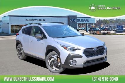 2026 Subaru Crosstrek Hybrid Saint Louis MO