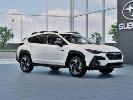 2026 Subaru Crosstrek Hybrid Greenville SC