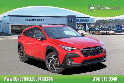 2026 Subaru Crosstrek Hybrid Saint Louis MO