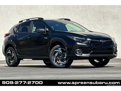 2026 Subaru Crosstrek Hybrid San Bernardino CA