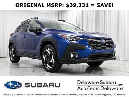 2026 Subaru Crosstrek Hybrid Wilmington DE