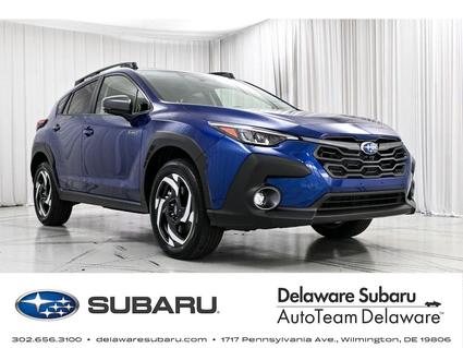 2026 Subaru Crosstrek Hybrid Wilmington DE