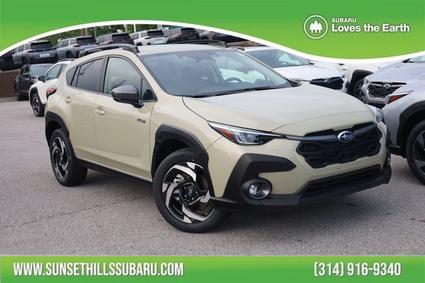 2026 Subaru Crosstrek Hybrid Saint Louis MO