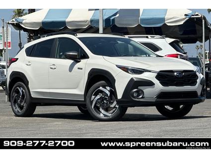 2026 Subaru Crosstrek Hybrid San Bernardino CA