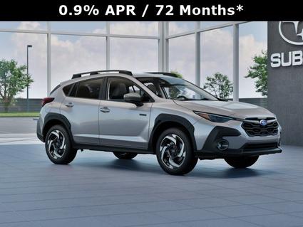 2026 Subaru Crosstrek Hybrid South Saint Paul MN