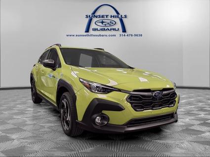 2026 Subaru Crosstrek Hybrid Saint Louis MO