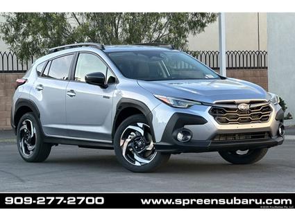 2026 Subaru Crosstrek Hybrid San Bernardino CA
