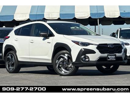 2026 Subaru Crosstrek Hybrid San Bernardino CA