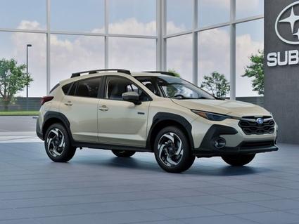 2026 Subaru Crosstrek Hybrid Greenville SC