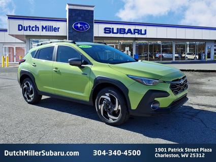 2026 Subaru Crosstrek Hybrid Charleston WV